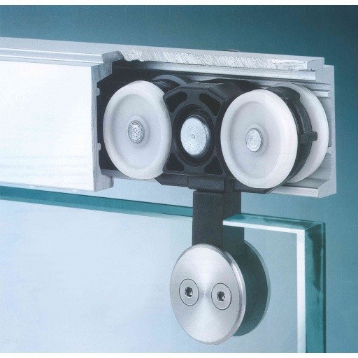 Hardwyn Slider Motion Roller Only Gate Series, HEMGSF-5