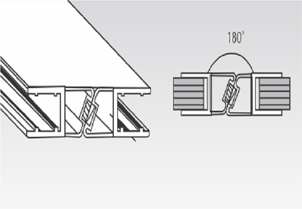 HARDWYN PLASTIC PROFILE HEMS012