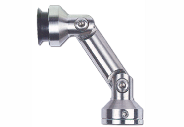 Hardwyn Glass Connector 90 deg (HEPFGC-10)