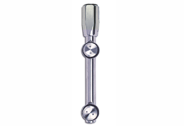 Top pole for pivot