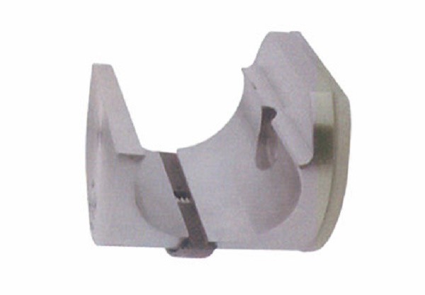 Clamp Fixing for track connection with wall, HEPRSF-003
