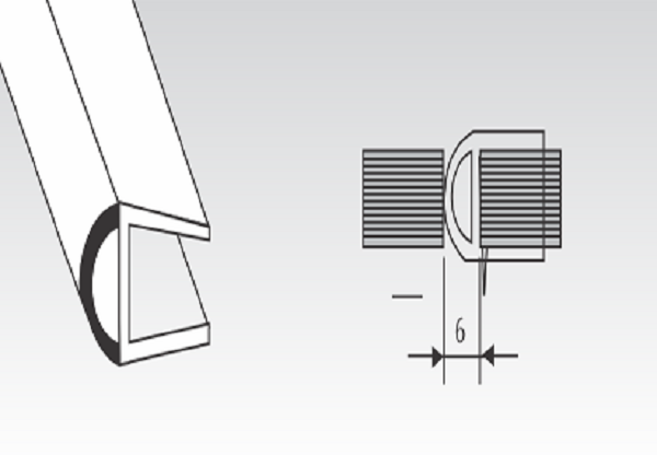 HARDWYN PLASTIC PROFILE HEPS - 11