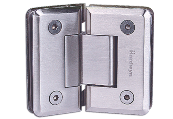 Hardwyn Glass to Glass 135* Hinge