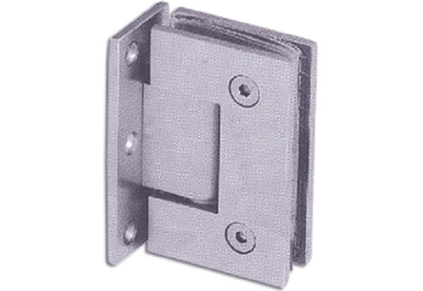 Hardwyn Wall to Glass 90 deg hinge