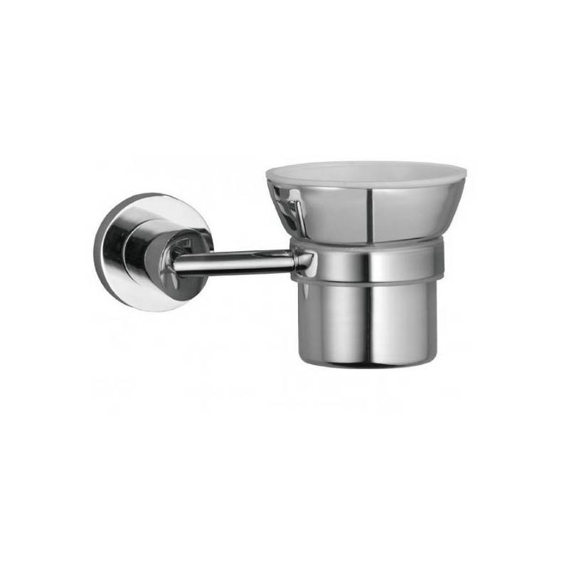 tumbler holder (brass)