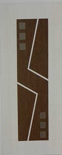 Metal door skins 