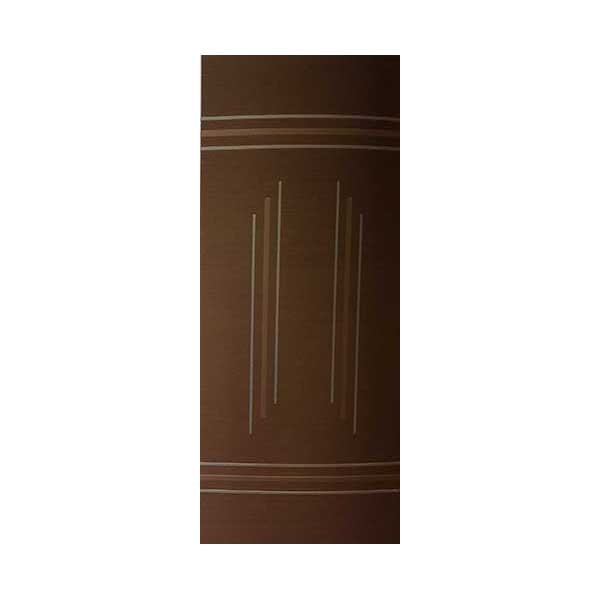 Digital metal door skins 