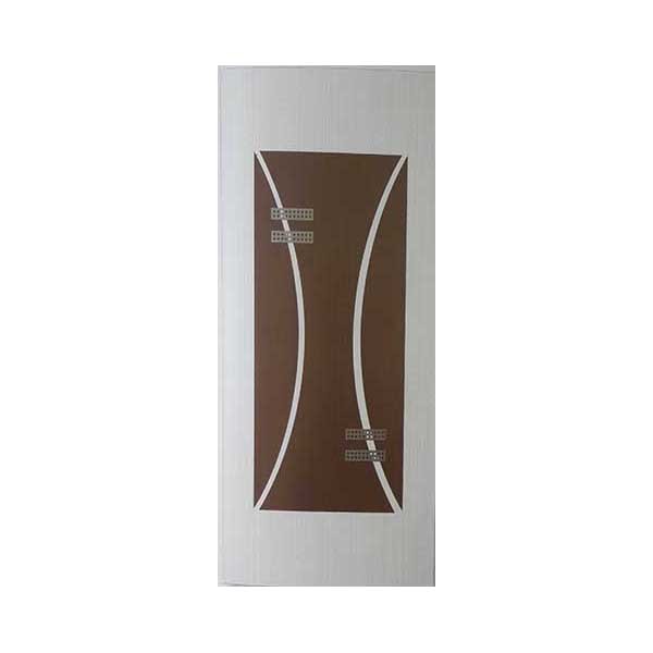 Digital metal door skins 