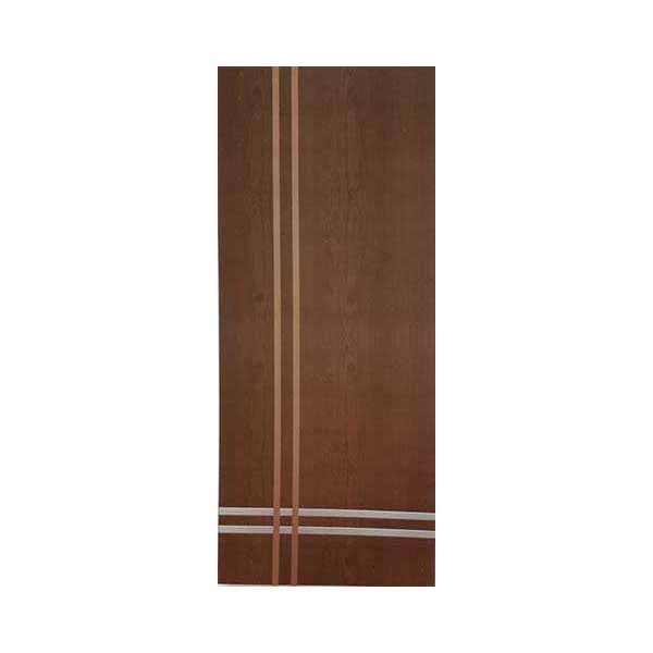 Digital metal door skins 