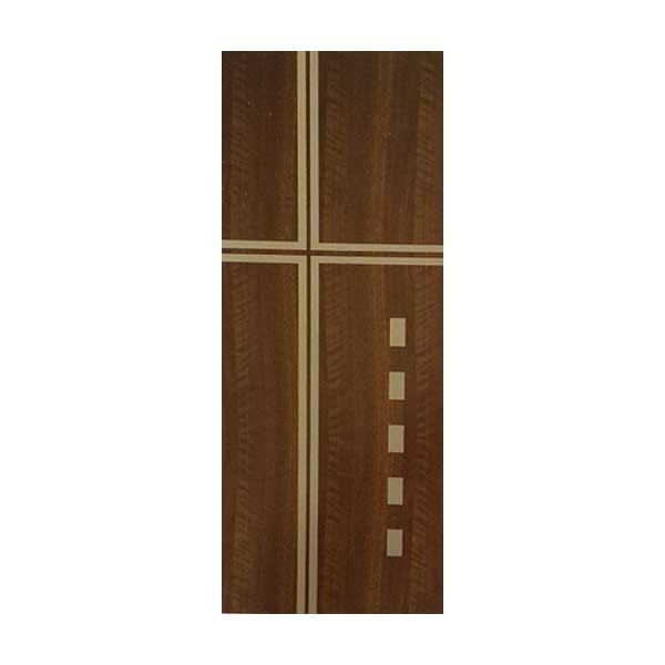 Digital metal door skins 