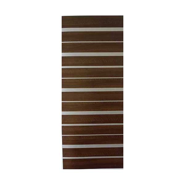 Digital metal door skins 