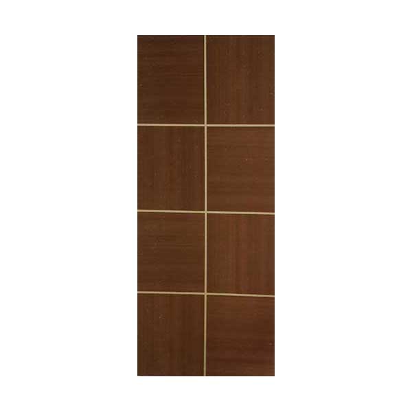 Digital metal door skins 