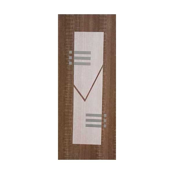 Digital metal door skins 