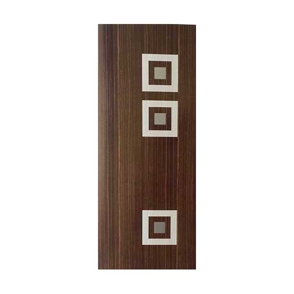 Digital metal door skins 
