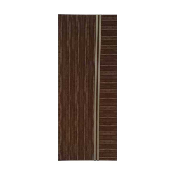 Digital metal door skins 