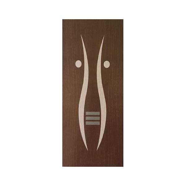 Digital metal door skins 