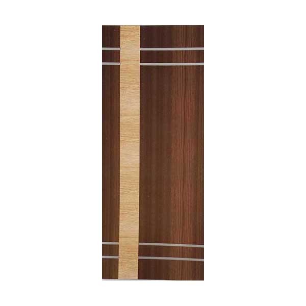 Digital metal door skins 