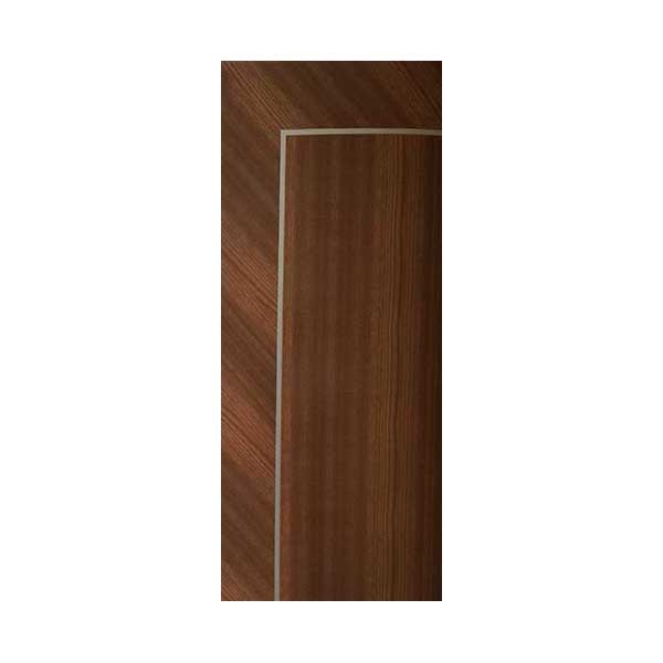Digital metal door skins 