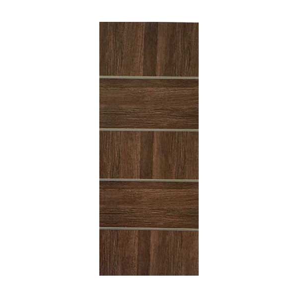 Digital metal door skins 
