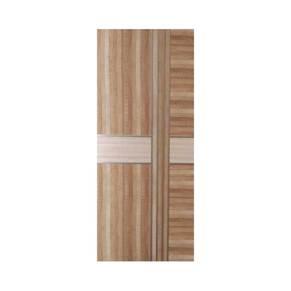 Digital metal door skins 
