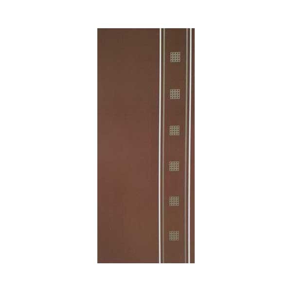 Digital metal door skins 