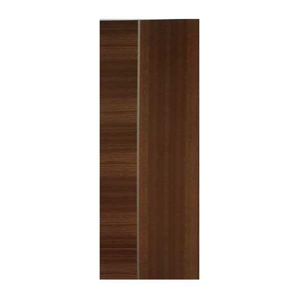 Digital metal door skins 