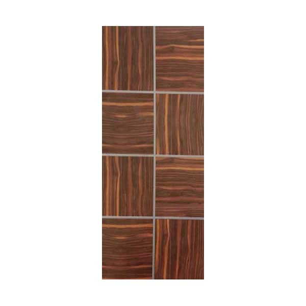 Digital metal door skins 