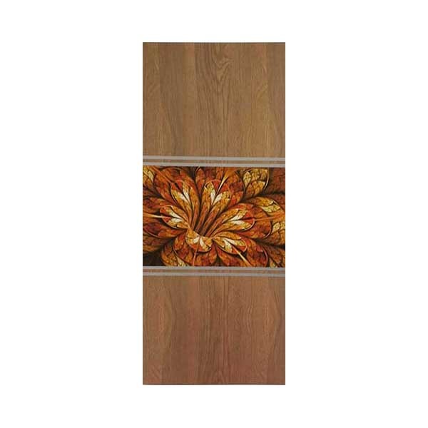 Digital metal door skins 