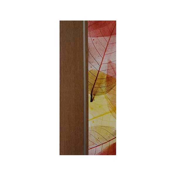 Digital metal door skins 