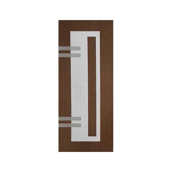 Digital metal door skins 
