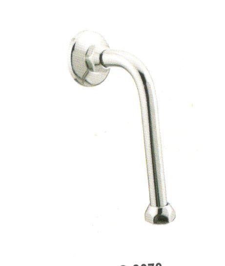 L BEND FOR WALL MIXER