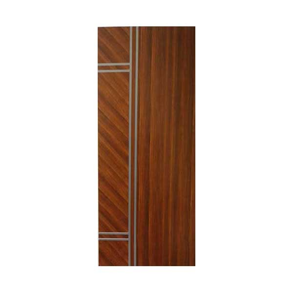 Metal door skins 