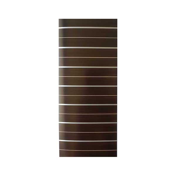 Metal door skins 