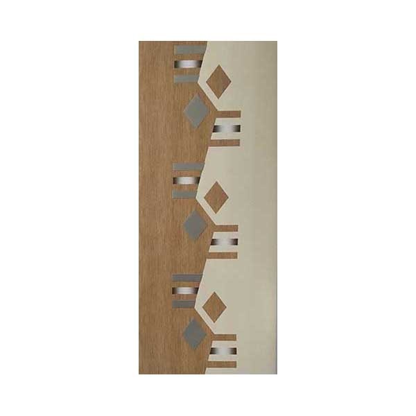 Metal door skins 