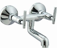 wall mixer non telephonic