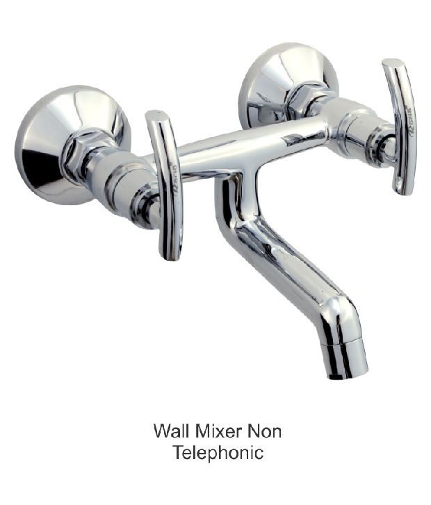 wall mixer non telephonic