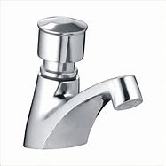 Pillar Cock push type 