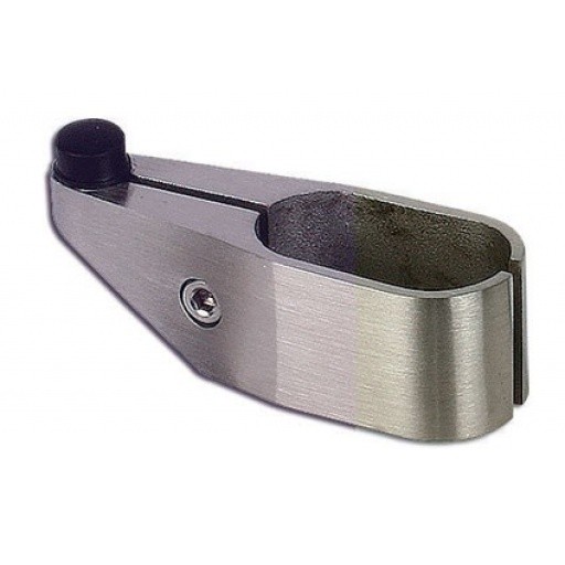 Hardwyn Slider Pipe Door Stopper Sliding Fitting, HEPSSF-03