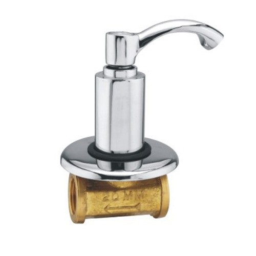 Concealed stop cock 15 mm