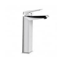 Single Lever Basin Mixer w/o Popup Waste (tall)