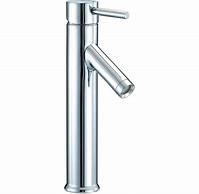 single lever basin mixer 300mm 
