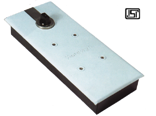 Hardwyn Door Closer (Base Series) Products, U-65(Sleek). ISI