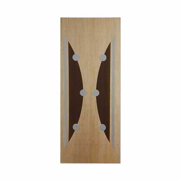 Metal door skins 