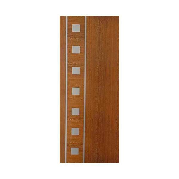 Metal door skins 