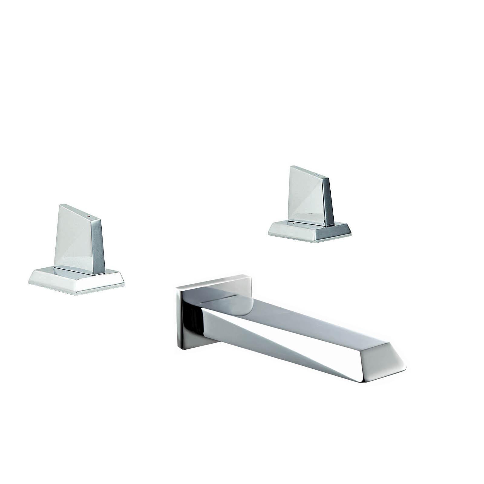 wall spout on-off