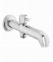 wall spout on-off