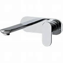 wall spout on-off