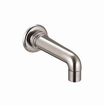 Wall spout plain