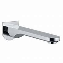 Wall spout plain
