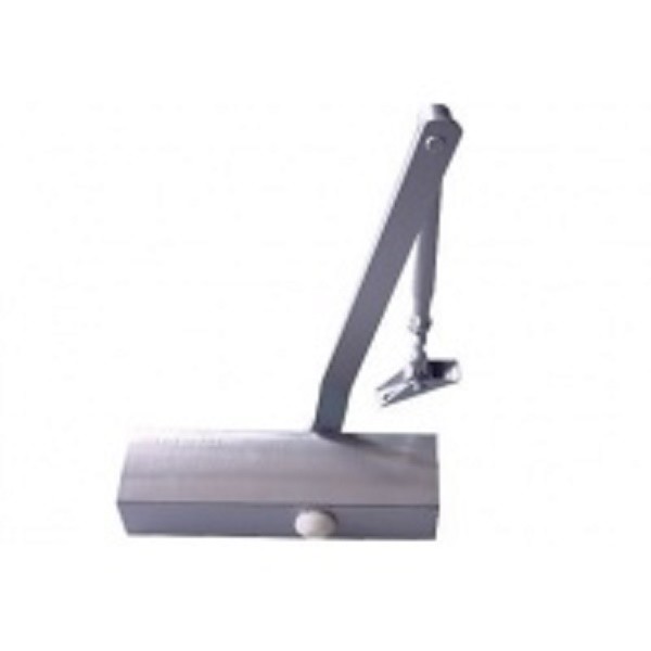 Hardwyn Base Door Closer, Zeta